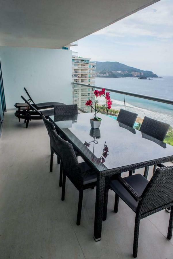 Peninisula Vista Al Mar By Enna Inn Ixtapa Икстапа Екстериор снимка