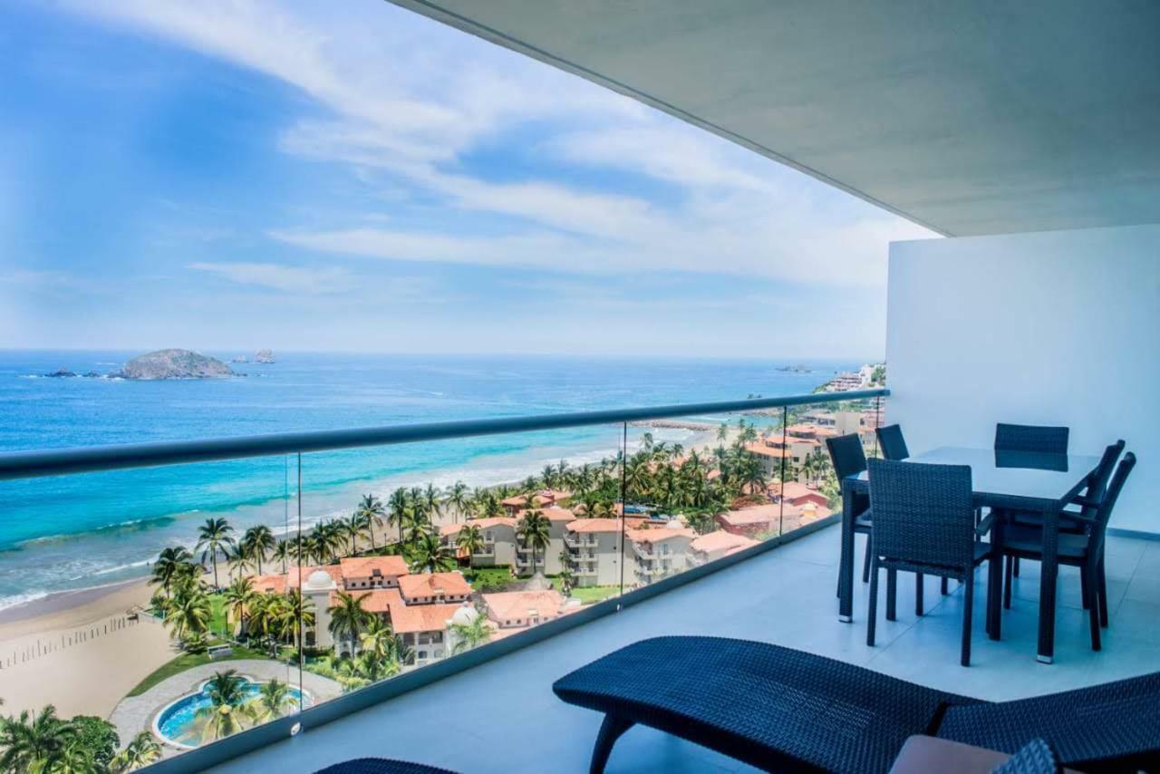 Peninisula Vista Al Mar By Enna Inn Ixtapa Икстапа Екстериор снимка