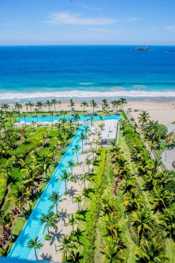 Peninisula Vista Al Mar By Enna Inn Ixtapa Икстапа Екстериор снимка